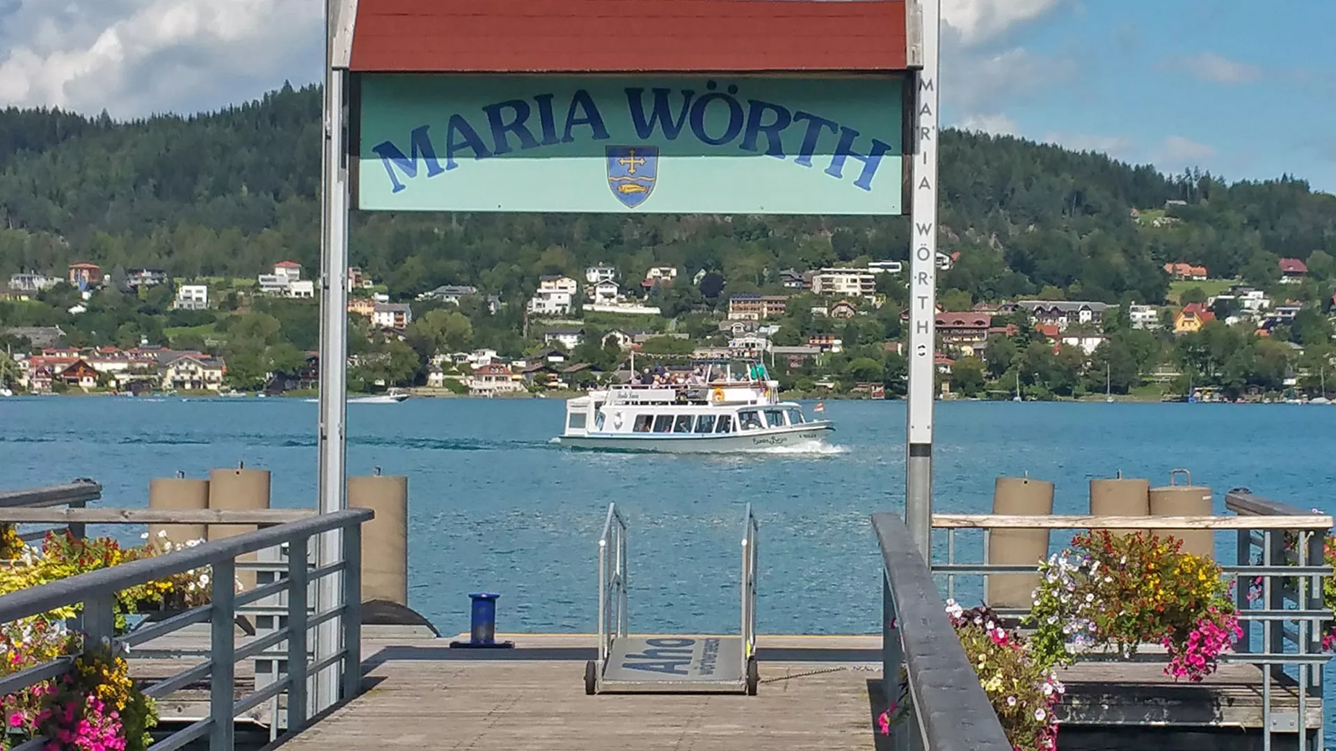 Rundfahrt Wörthersee